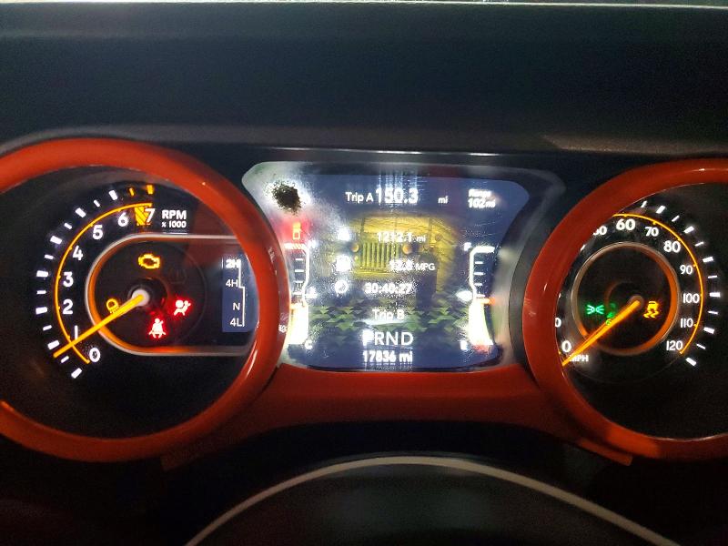 Фото 9 - JEEP GLADIATOR