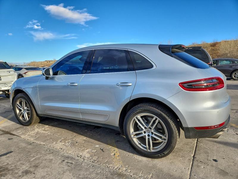 Фото 2 - PORSCHE MACAN