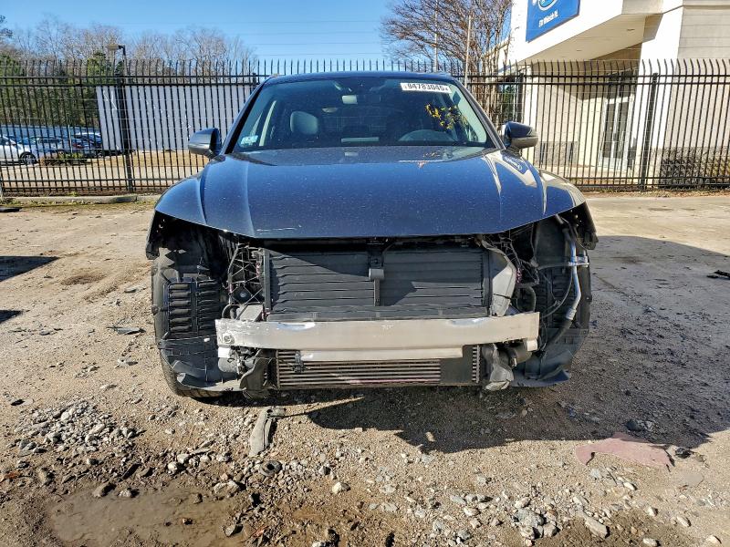 Фото 5 - AUDI Q5