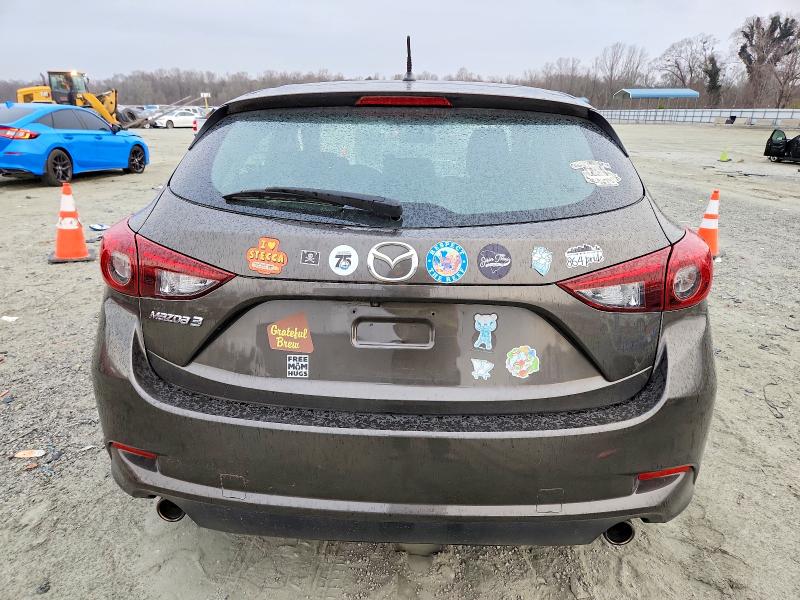 MAZDA 3 2017 VIN 3MZBN1K79HM125112