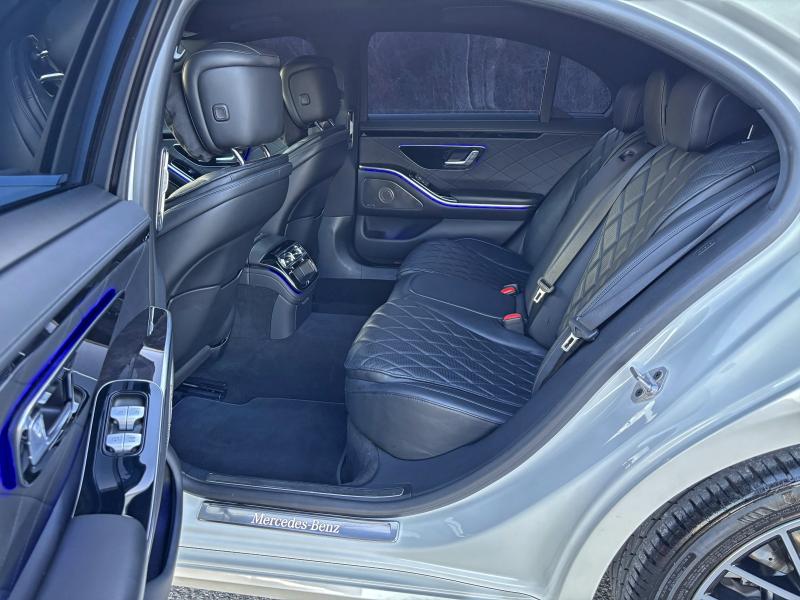Фото 13 - MERCEDES-BENZ S-CLASS