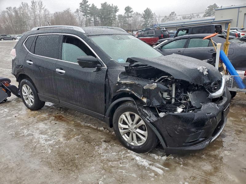 Фото 4 - NISSAN ROGUE