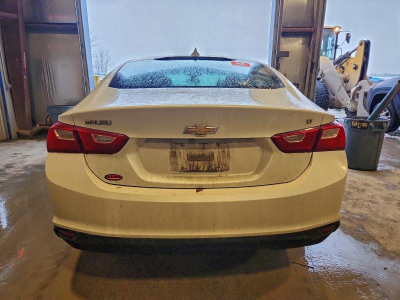 Фото 6 - CHEVROLET MALIBU