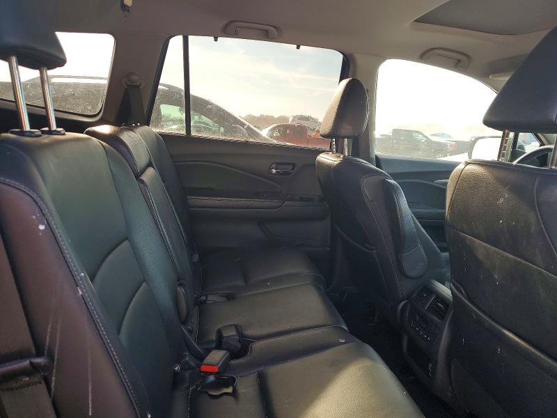 Фото 11 - HONDA PILOT