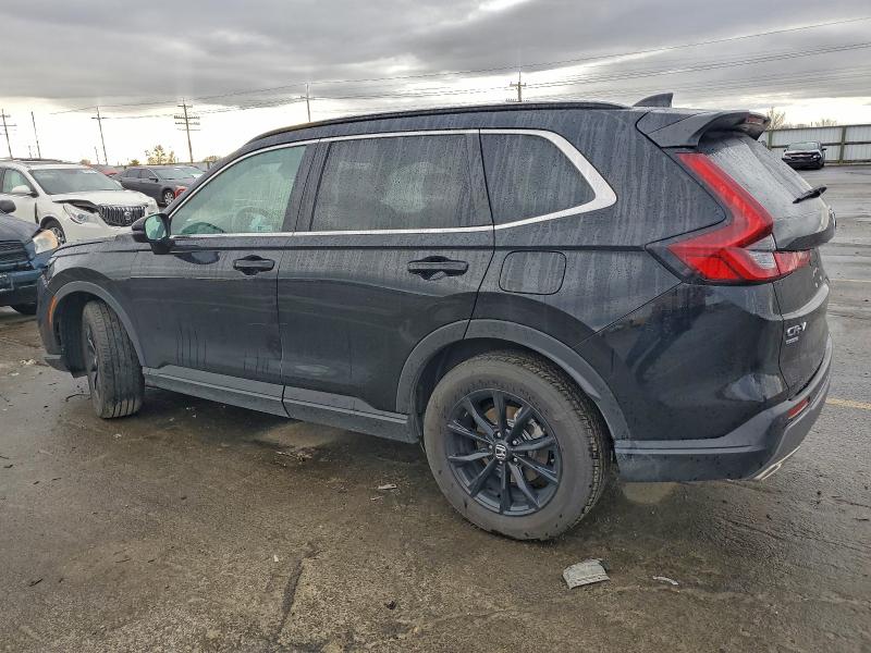 Фото 2 - HONDA CRV