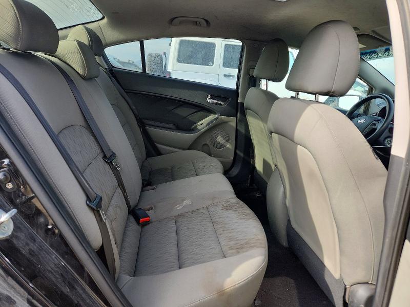 Фото 10 - KIA FORTE