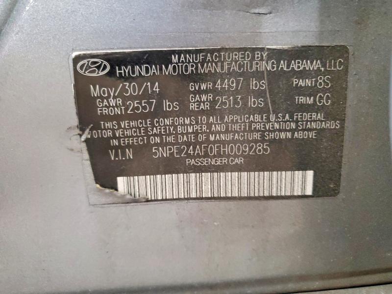 Фото 13 - HYUNDAI SONATA