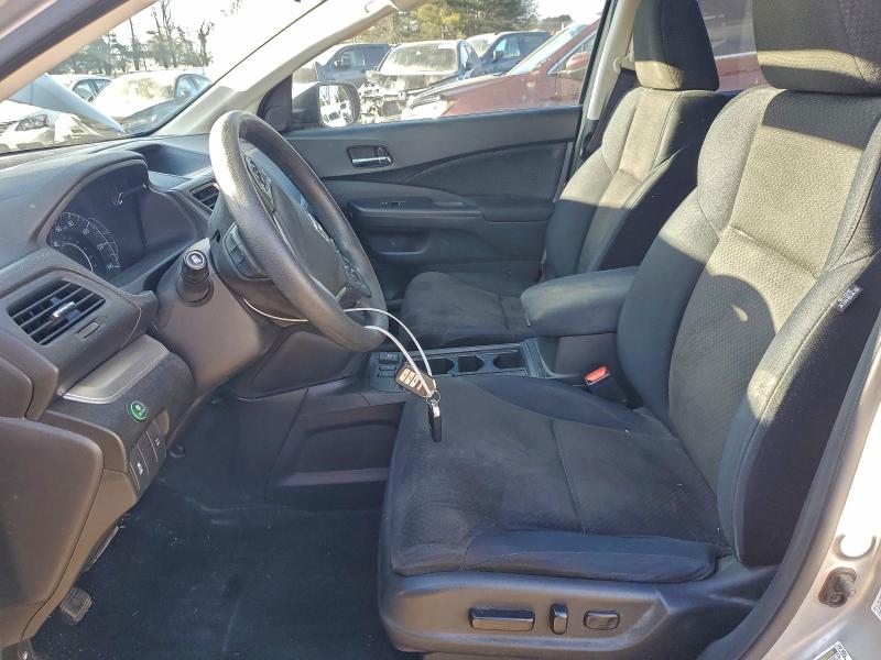 Фото 7 - HONDA CRV