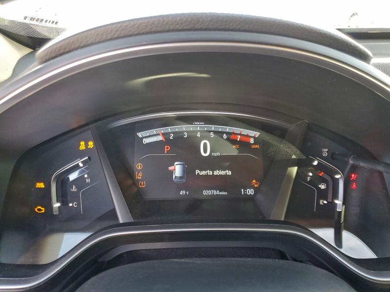 Фото 9 - HONDA CRV