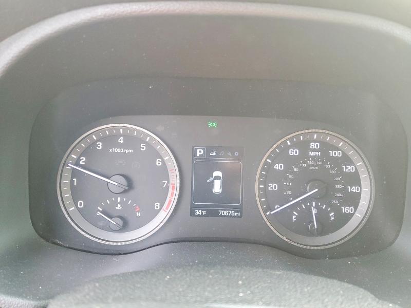 Фото 9 - HYUNDAI TUCSON