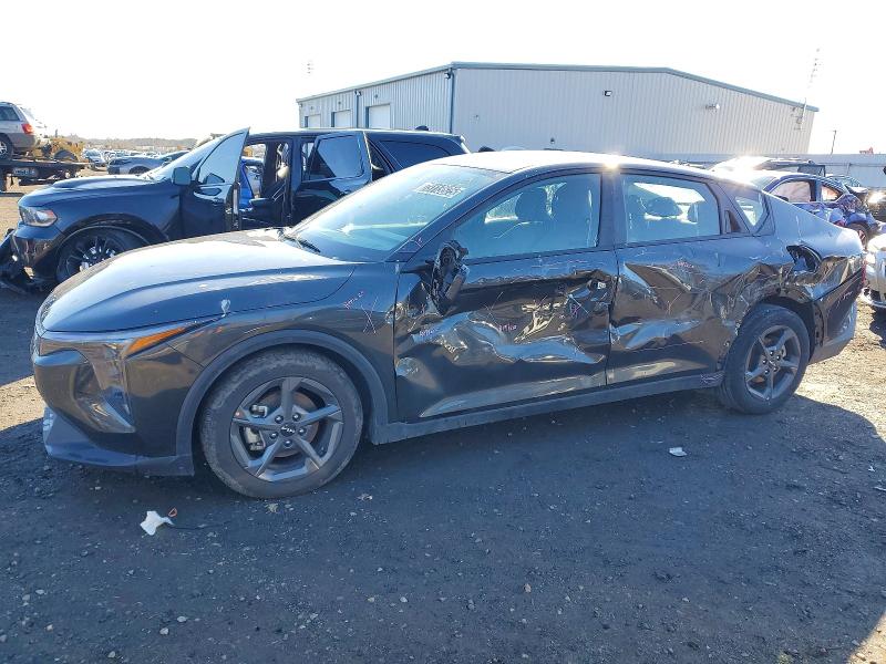 Фото 1 - KIA K4 LX