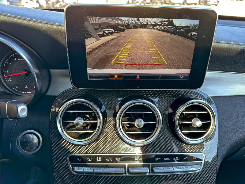 Фото 12 - MERCEDES-BENZ GLC-CLASS