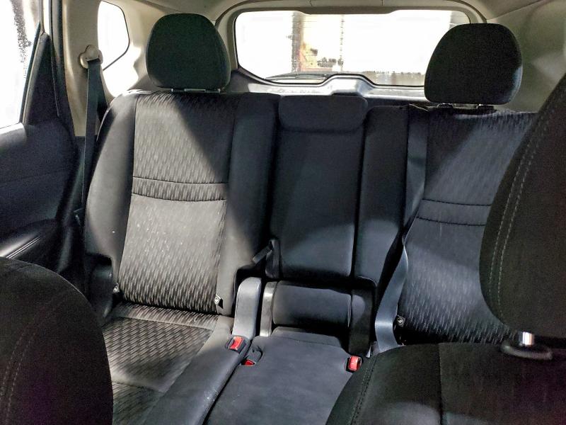 Фото 10 - NISSAN ROGUE