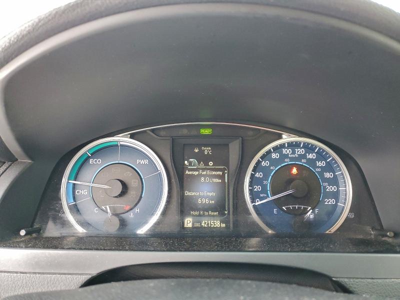 Фото 9 - TOYOTA CAMRY