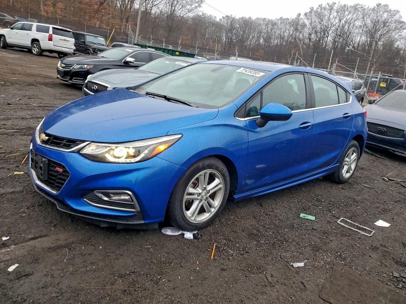 Фото 1 - CHEVROLET CRUZE