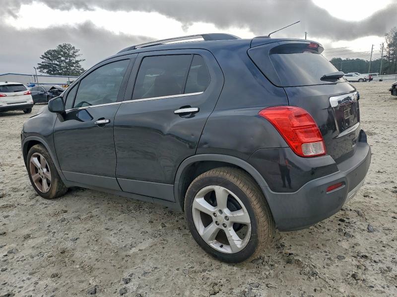 Фото 2 - CHEVROLET TRAX