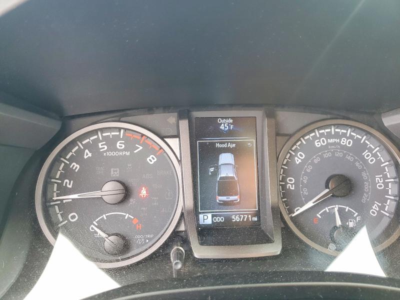 Фото 9 - TOYOTA TACOMA