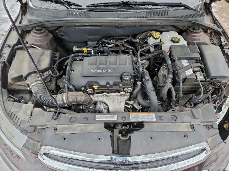 Фото 10 - CHEVROLET CRUZE