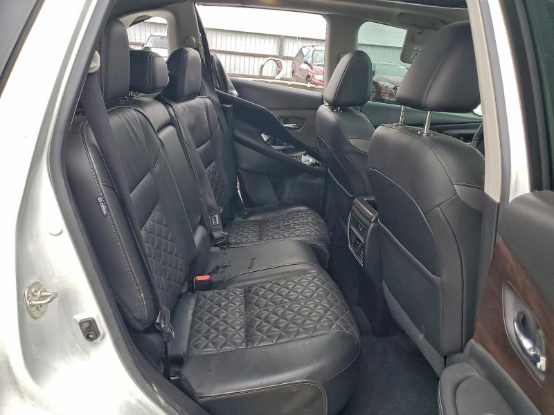 Фото 11 - NISSAN MURANO