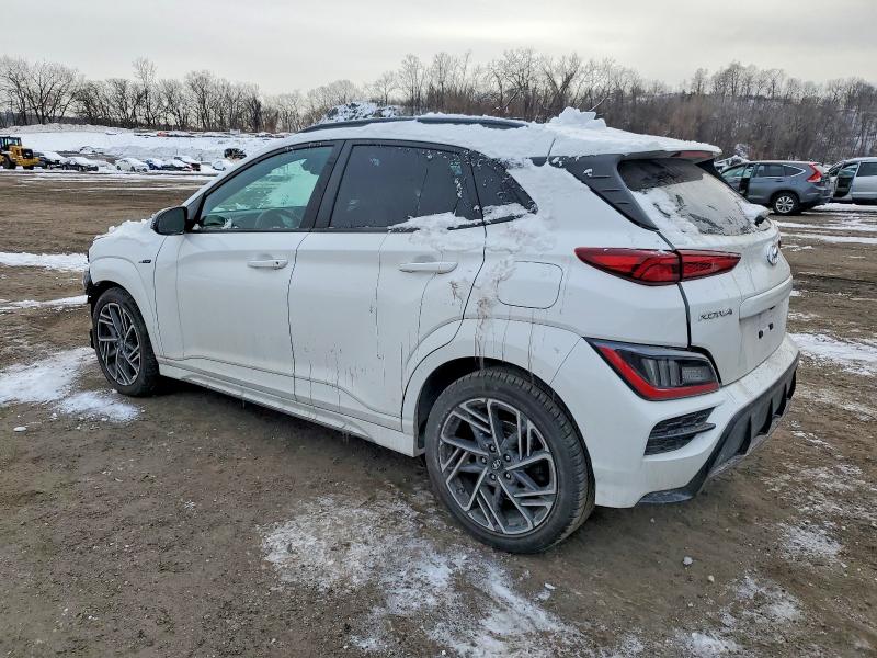 Фото 2 - HYUNDAI KONA