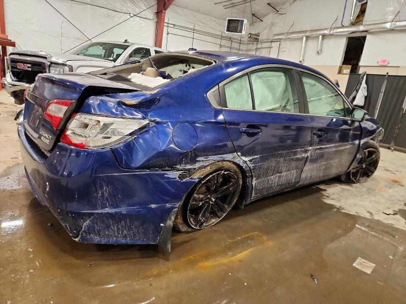 Фото 3 - SUBARU LEGACY