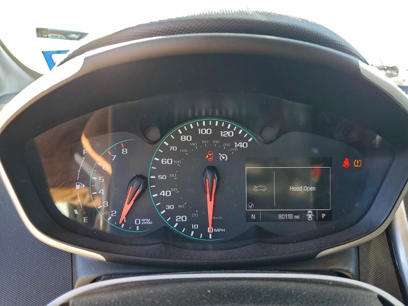 Фото 9 - CHEVROLET SONIC