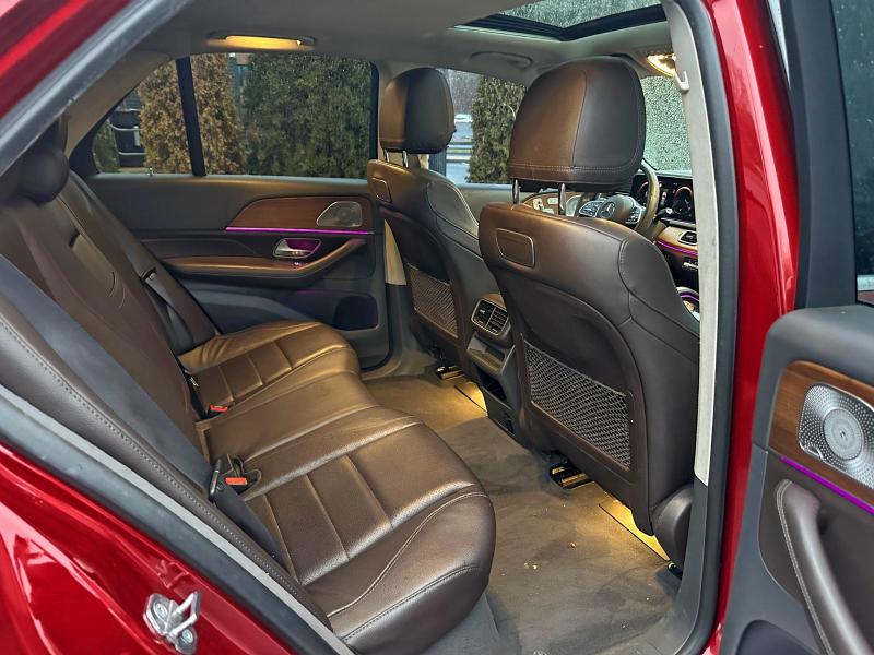 Фото 8 - MERCEDES-BENZ GLE-CLASS