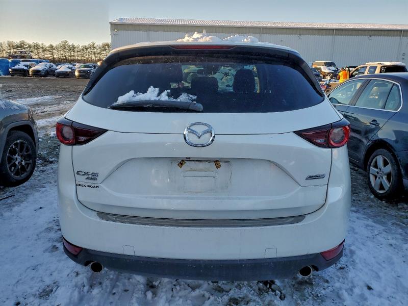 Фото 6 - MAZDA CX-5