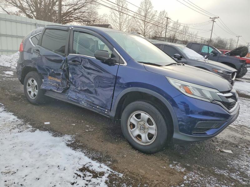 Фото 4 - HONDA CRV