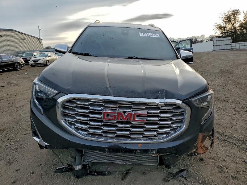 Фото 5 - GMC TERRAIN