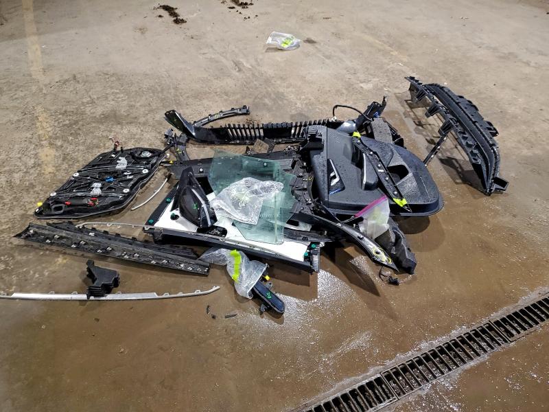 KIA EV6 LIGHT 2023 VIN KNDC34LA8P5606031