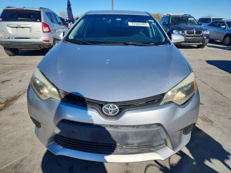 Фото 4 - TOYOTA COROLLA