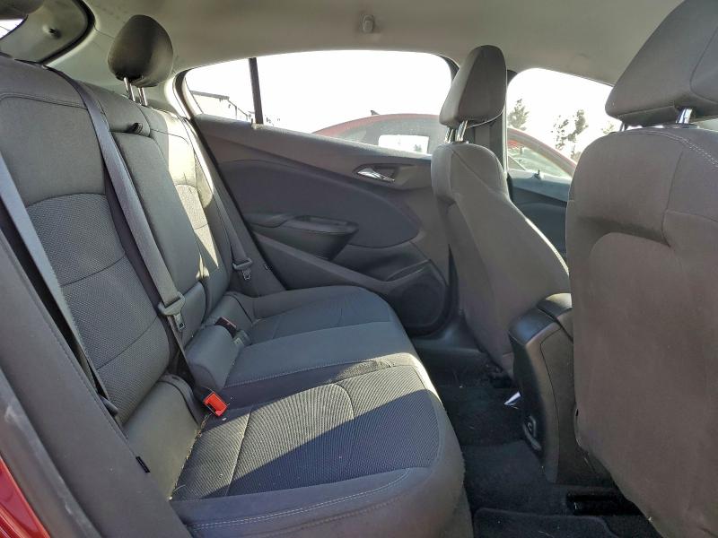 Фото 10 - CHEVROLET CRUZE