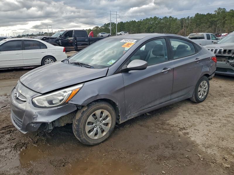 Фото 1 - HYUNDAI ACCENT