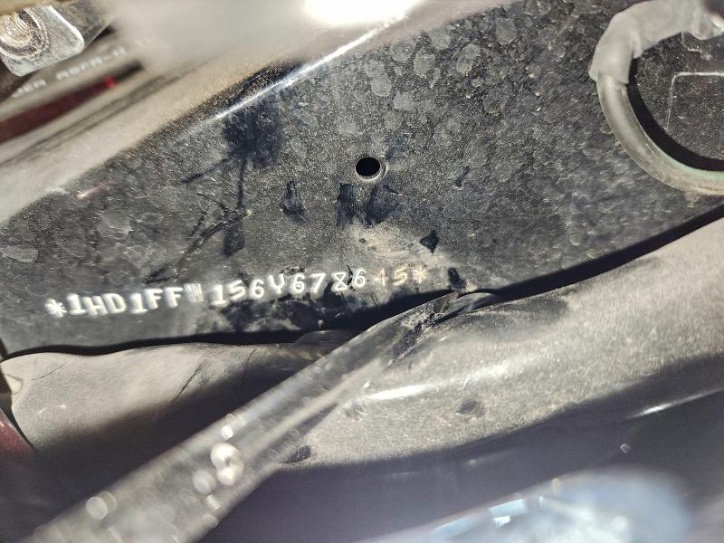 HARLEY-DAVIDSON FL 2006