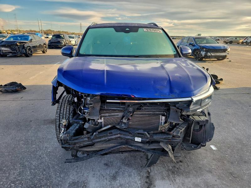 Фото 5 - VOLKSWAGEN TAOS SE