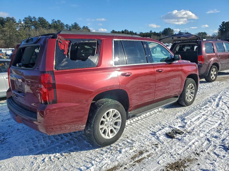 Фото 3 - CHEVROLET TAHOE