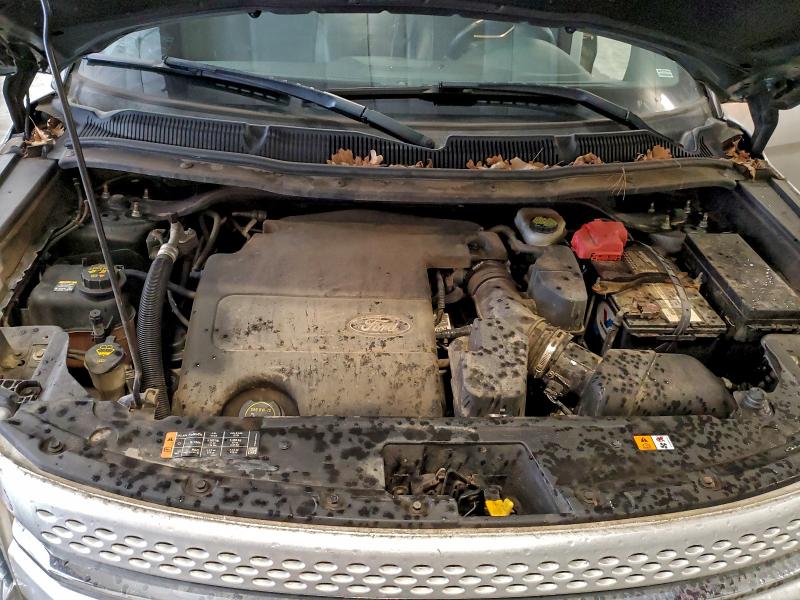 Фото 12 - FORD EXPLORER