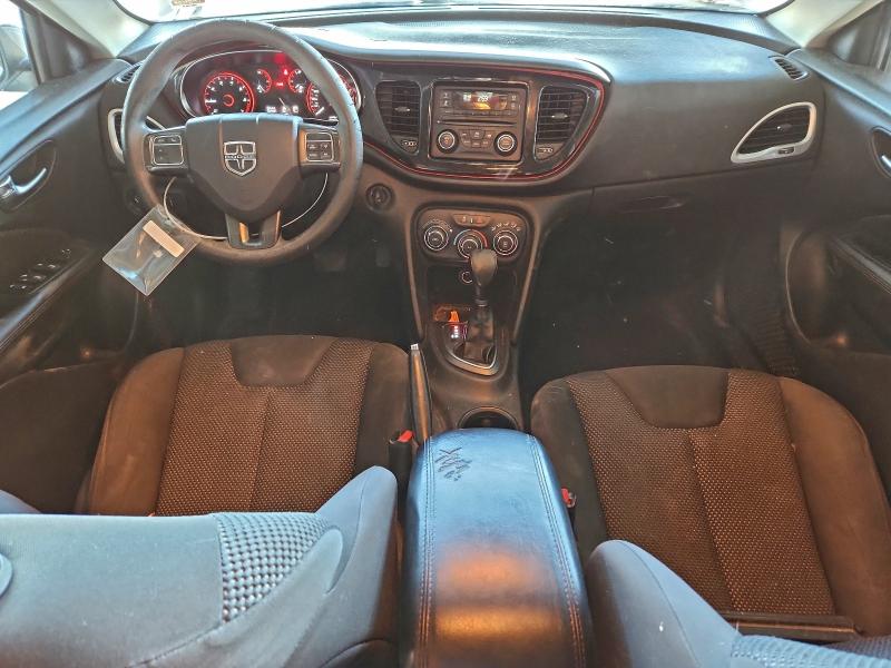 DODGE DART 2016 VIN 1C3CDFFAXGD801806