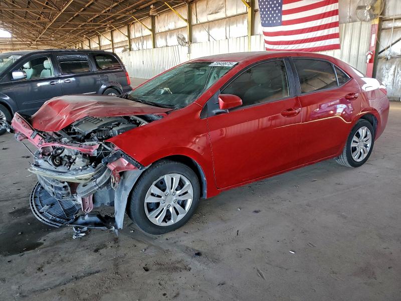 Фото 1 - TOYOTA COROLLA