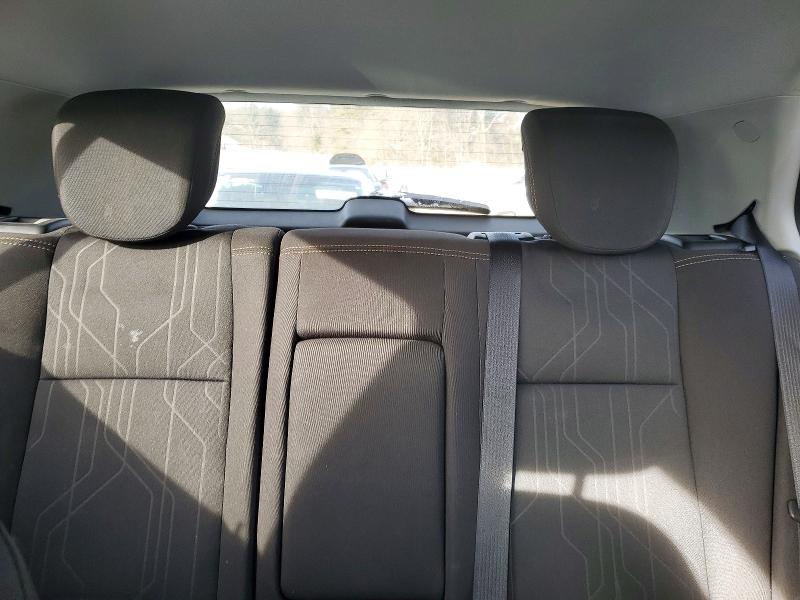 Фото 10 - CHEVROLET TRAX