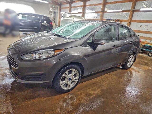 Фото 1 - FORD FIESTA