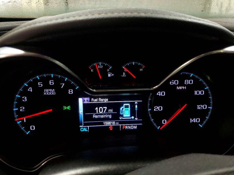 Фото 9 - CHEVROLET IMPALA