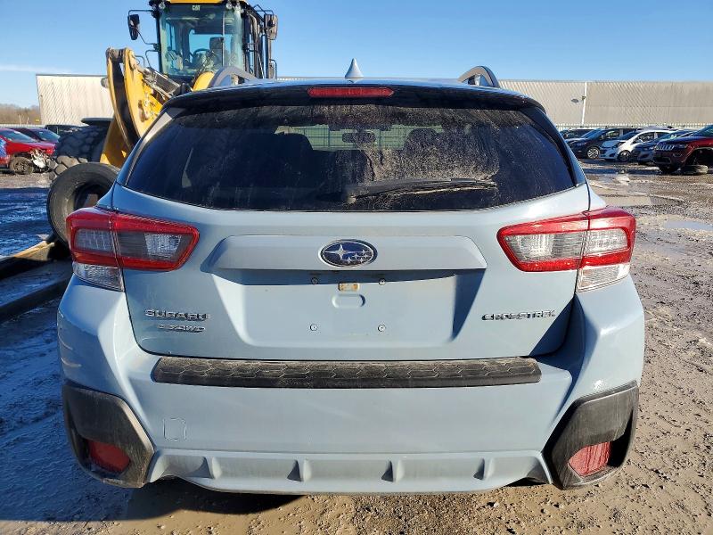 Фото 6 - SUBARU CROSSTREK