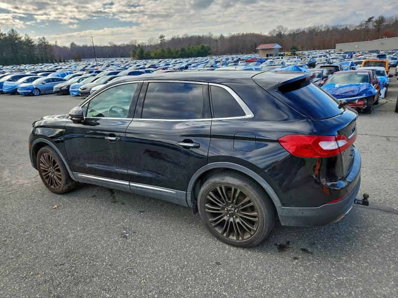 Фото 2 - LINCOLN MKX