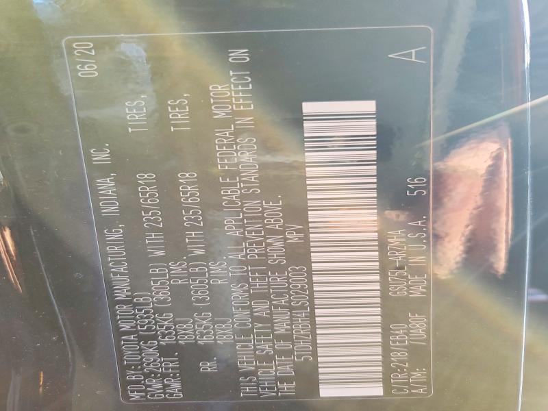 Фото 13 - TOYOTA HIGHLANDER