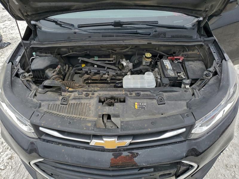 Фото 12 - CHEVROLET TRAX