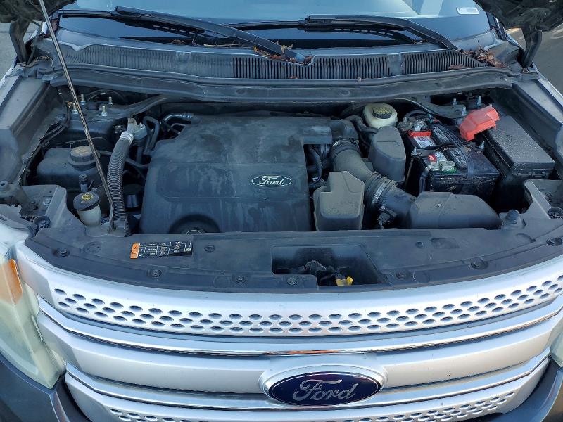 Фото 12 - FORD EXPLORER