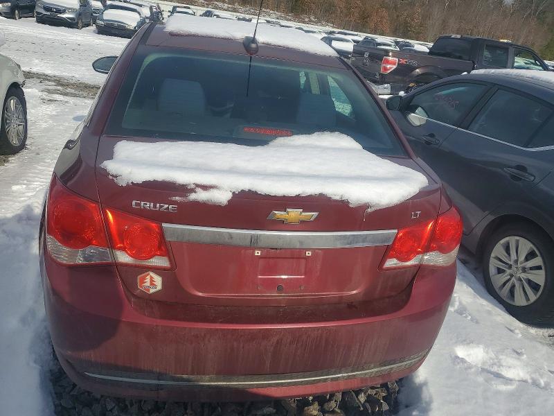 Фото 6 - CHEVROLET CRUZE