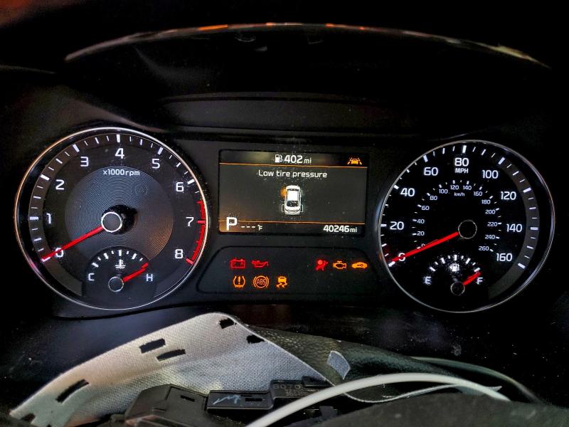 Фото 9 - KIA FORTE